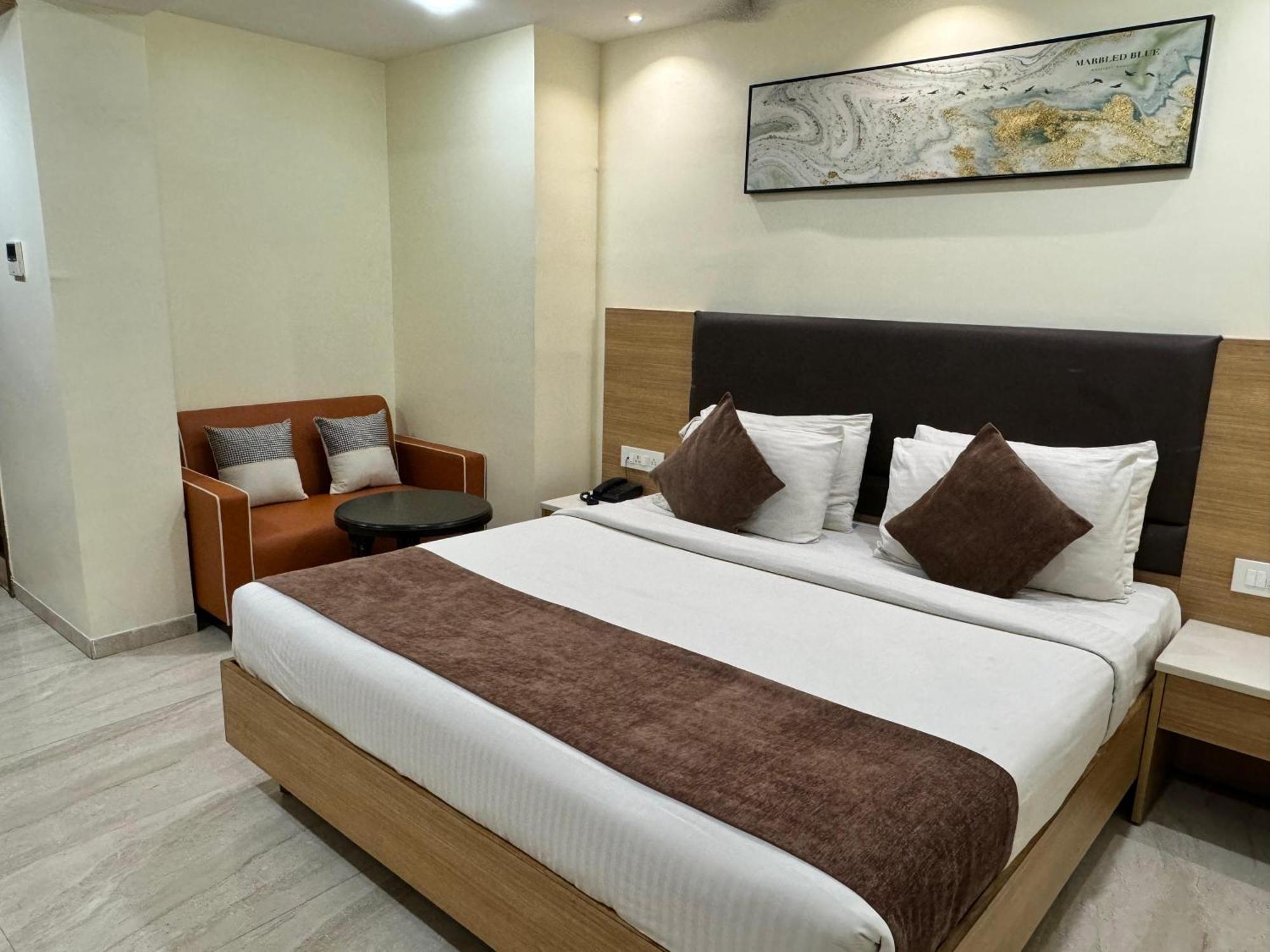 Hotel Touchwood Visakhapatnam Esterno foto