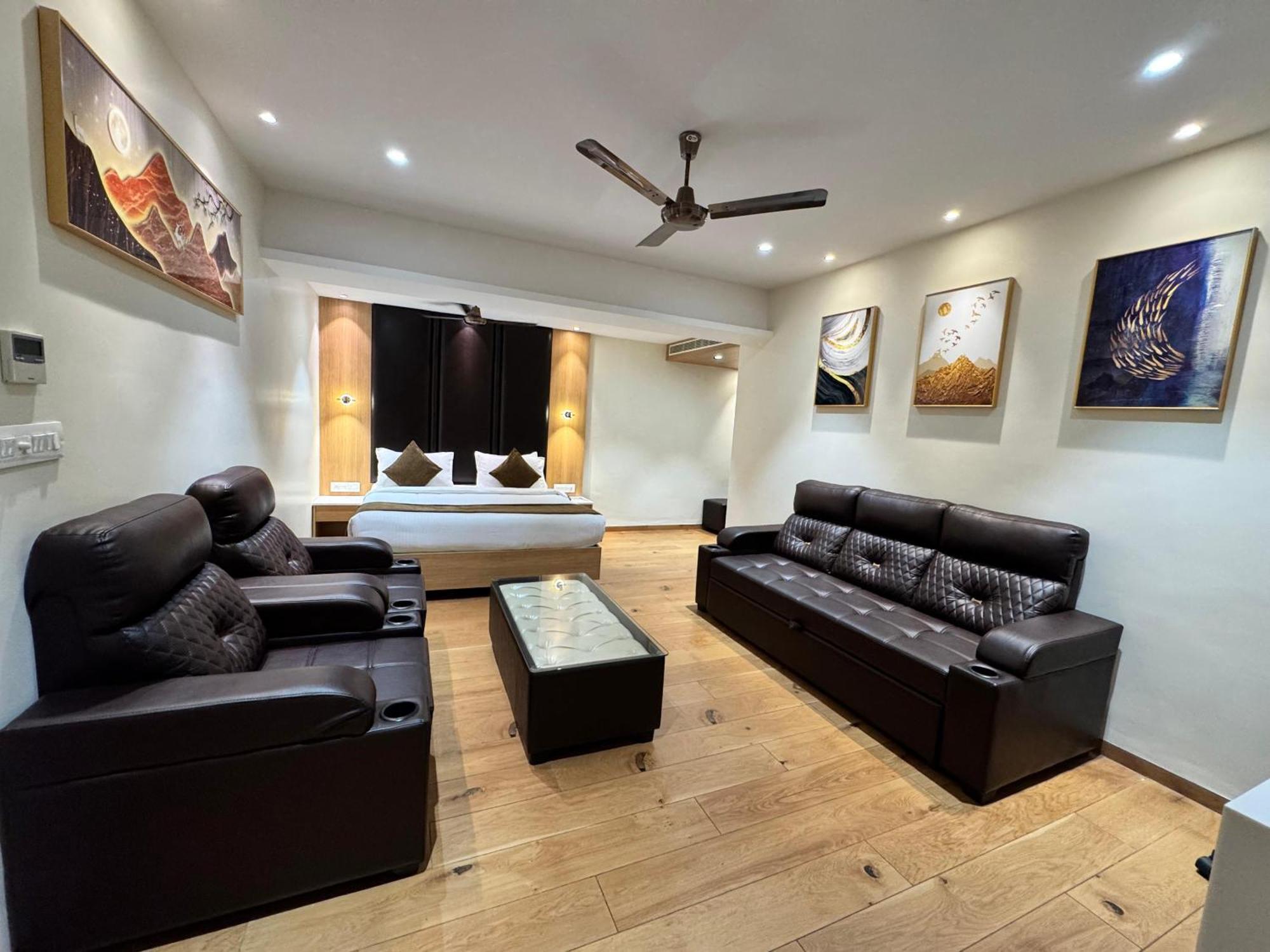 Hotel Touchwood Visakhapatnam Esterno foto